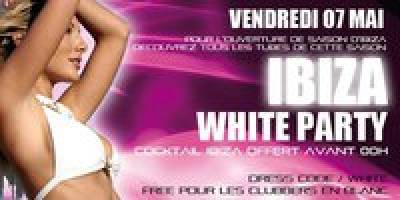 IBIZA WHITE PARTY