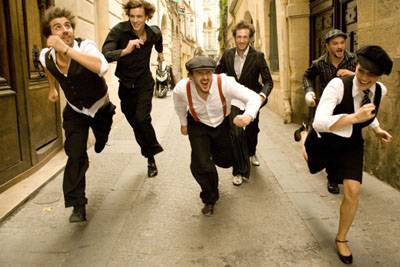 caravan palace