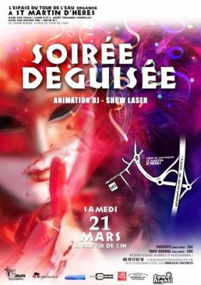 Soirée déguisée