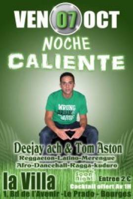 noché calienté