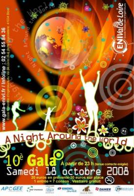 Gala de l’ENIVL