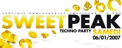 SWEETPEAK # 24