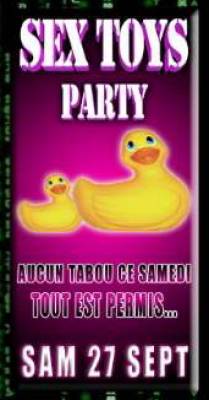 Sex Toy Party