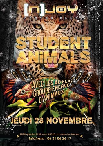 Student Animals
