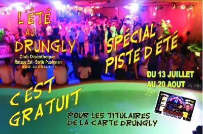 Summer Clubbing
