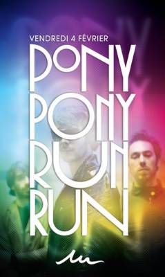 Pony Pony Run Run