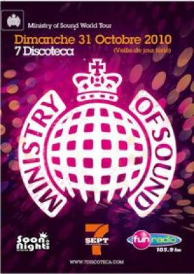 Ministry of Sound