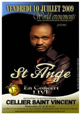 SAINTE ANGE
