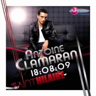 antoine clamaran