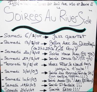 soirée Disco