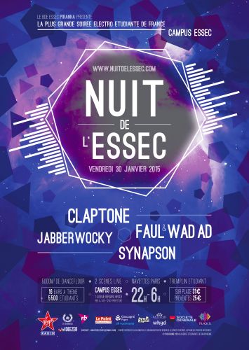 LA NUIT DE L’ESSEC 2015