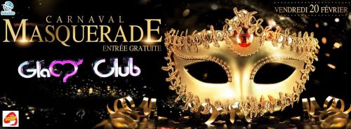 CARNAVAL – MASQUERADE