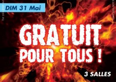 Gratuit Pour Tous !