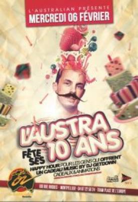 L’Austra Fête ses 10 Ans