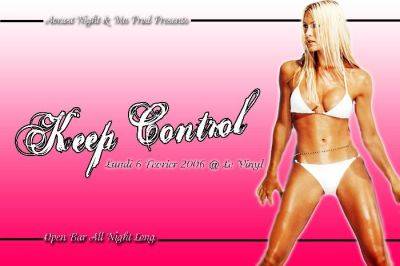 keep control