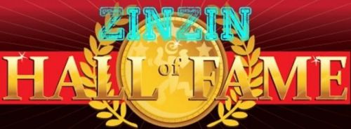 Zinzin Hall Of Fame