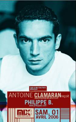 Antoine Clamaran XClusive Residency