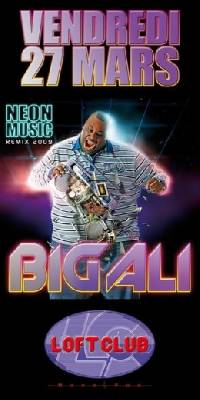 “Hit the floor ” Guest Star Big Ali!!