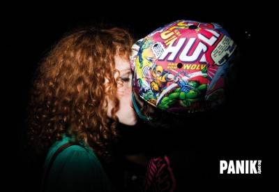 PANIK THE PARTY