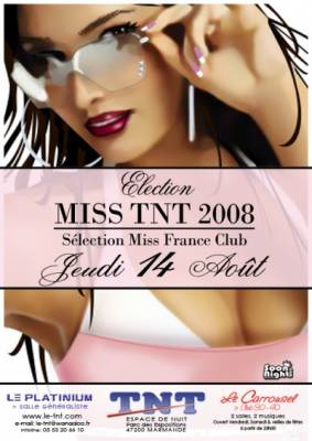 Miss TNT
