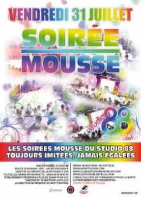 Soirée Mousse