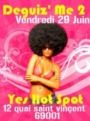 Deguiz Me, le retour !