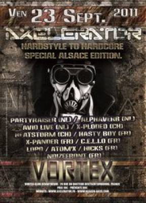 AXELERATOR (Alsace Edition)