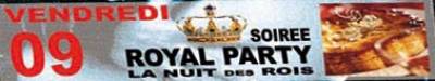 Royal Party