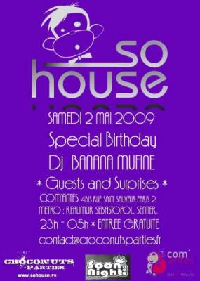 sO hOuse Party