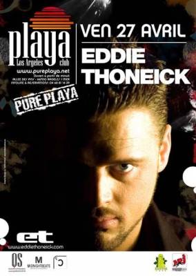 EDDIE THONEICK