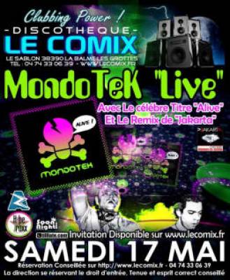 Mondotek Live