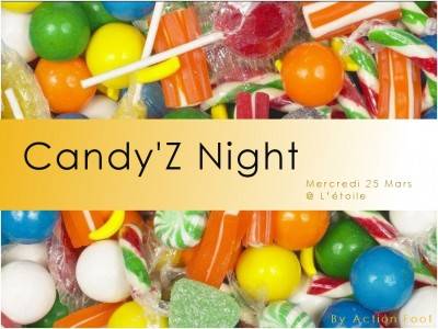 Candy’Z Night