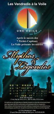 MYTHES et LEGENDES avec pour commencer le Monstre du LOCH NESS