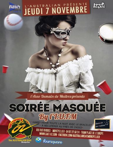 Soirée Masquée