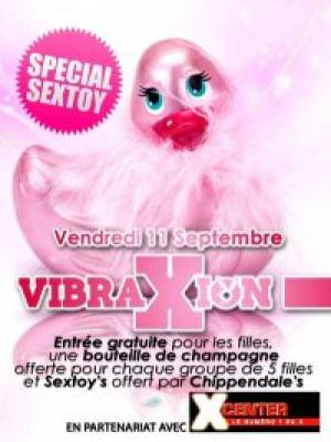 VIBRAXION
