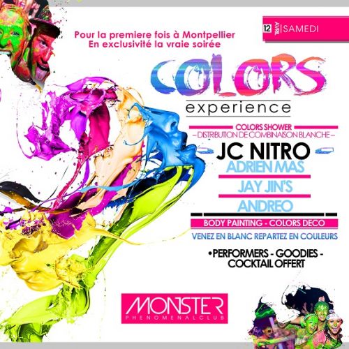 Colors Experience