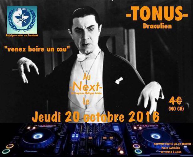 Tonus Draculien
