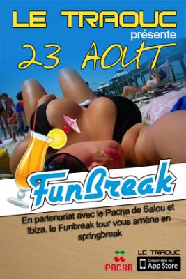 soirée funbreak