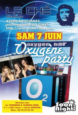 Oxygène Party