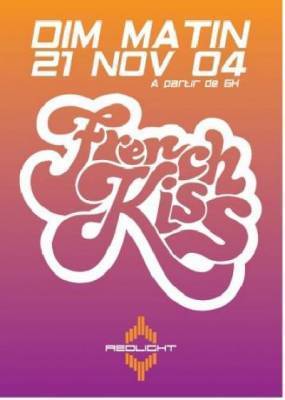 FRENCH KISS