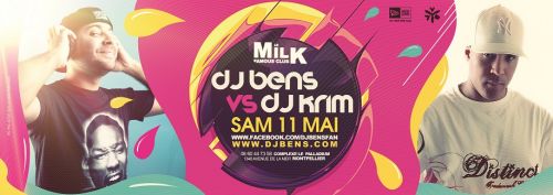 Dj Bens // Dj Krim