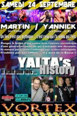 YALTA’s HISTORY 2 ** With Martin & Yannick **