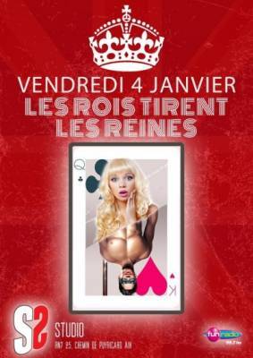 LES ROIS TIRENT LEURS REINES