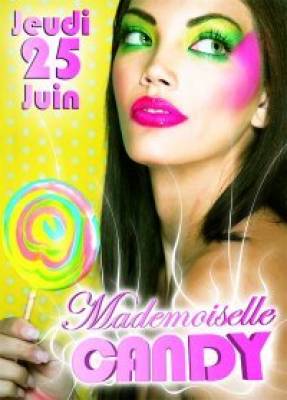 mademoiselle candy