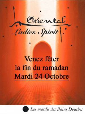 Oriental Ladies Spirit