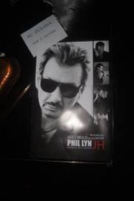 Show Phyl Lyn (Alias Johnny Hallyday)