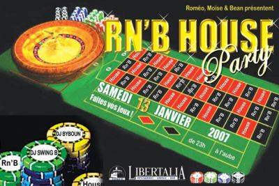 R’n’B House Party