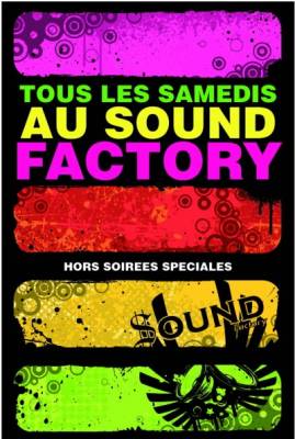 The Sound Factory