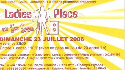 ladies place