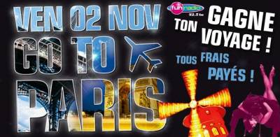 Go to Paris